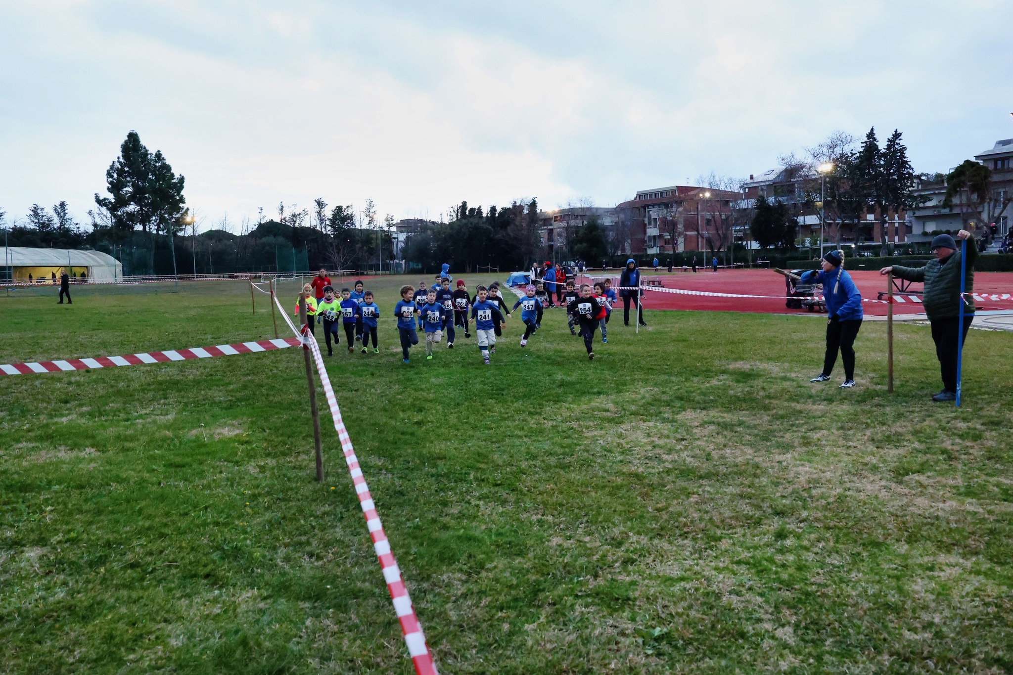 Atletica Grosseto Banca Tema